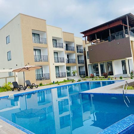 Aiden Homes And Apartments Hotel Koforidua Exterior foto