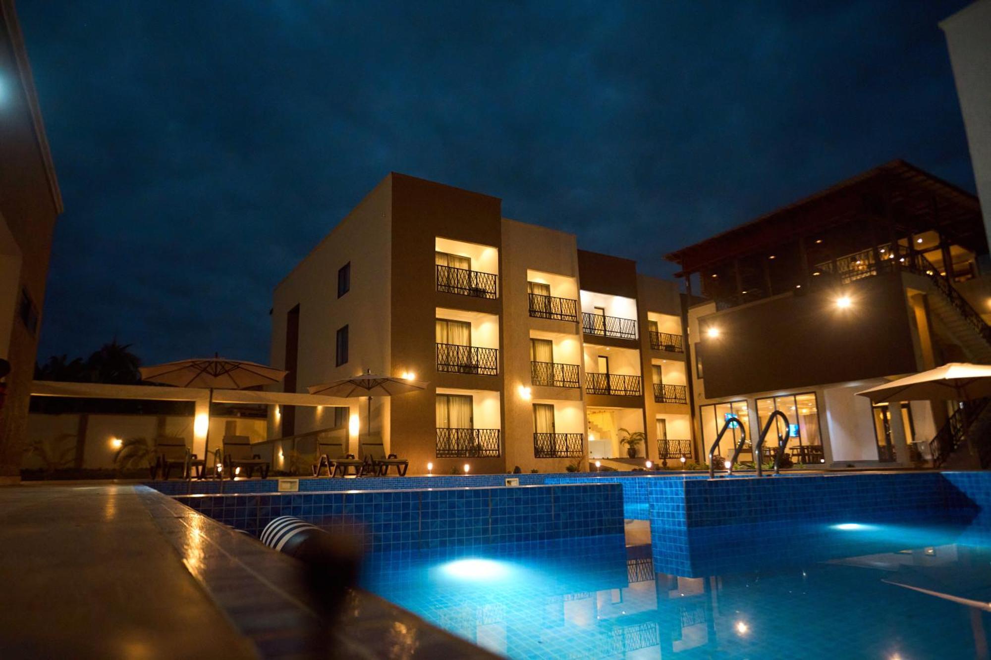 Aiden Homes And Apartments Hotel Koforidua Exterior foto